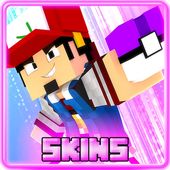 Pixelmon Skins icon