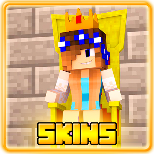 Princess Skins for Minecraft