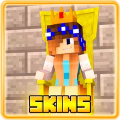 Princess Skins for Minecraft アプリダウンロード