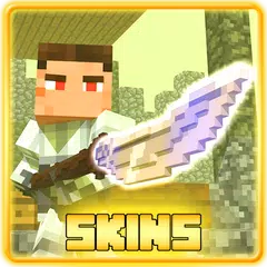 PvP Skins for Minecraft PE APK Herunterladen