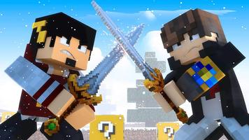 PvP Skins Affiche