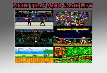 Скачать Emulator Game Database APK