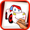 How To Draw McQueen Cars APK