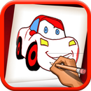How To Draw McQueen Cars APK