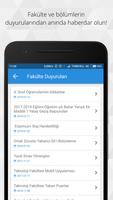 Selçuk Üni Teknoloji Fakültesi screenshot 3