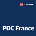 PDC DB Schenker France আইকন