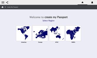 برنامه‌نما DB Schenker Passport عکس از صفحه