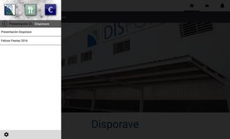 PDC Disporave screenshot 3