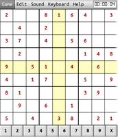 Sudoku World syot layar 1