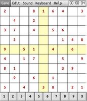 Sudoku World स्क्रीनशॉट 1