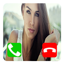 Call Video Prank Flirty Girlfrind APK