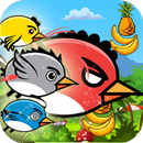 Lazy Bird | Kids Game APK