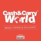 Cash And Carry World ikon