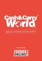 Cash And Carry World poster