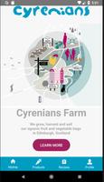 Cyrenians poster