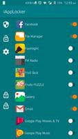 iApp Locker-Easy Protect App screenshot 1