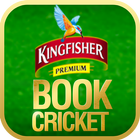 Kingfisher Book Cricket icône