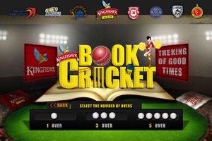 Kingfisher Book Cricket capture d'écran 2