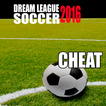 ”Cheat Dream league Soccer 2016
