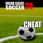 Cheat Dream league Soccer 2016 icône