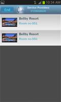 Bellby - Live Chat Service capture d'écran 1