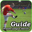 Guide:Dream League Soccer 2016 APK
