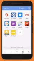 Poster Tips for uc browser mini guide