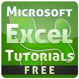 Tutorials for Excel - Free icono