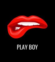 Poster Play Boy Jobs
