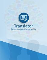 FSL Translator Affiche