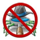 Spyware Cleaner - Anti Spy Zeichen