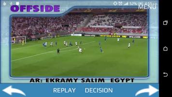 REF APK(OFFSIDE) 海報