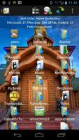 Shady File Manager (root) скриншот 3
