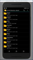 File Manager plakat