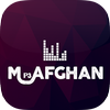 Mp3afghan icône