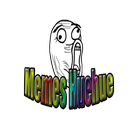 Memes Huehue - áudios icône
