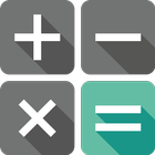 Simple Calculator + Graph أيقونة