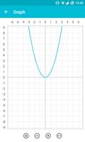 Simple Calculator + Graph تصوير الشاشة 2