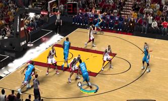 Poster Guide My Nba 2k17