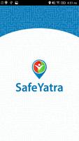SafeYatra-Next gen Safety app Affiche