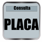 Consulta Placa ikona