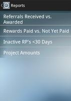 Referral Tracker™ (Free Trial) اسکرین شاٹ 3