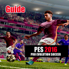 Guide PES 2016 Gameplay icône