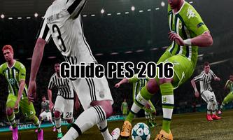 Guide PES 2016 Gameplay capture d'écran 2