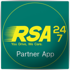 RSA247 - Partners icône