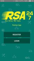 RSA247 - Partners Affiche