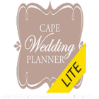 Cape Wedding Planner Lite ícone