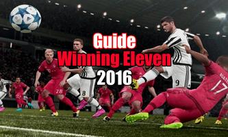 Guide:Winning Eleven 2016 پوسٹر