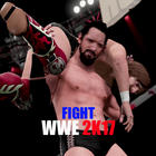 Fight WWE 2k17 guide ikon