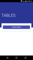 Tables-All Mathematics Tables in one الملصق